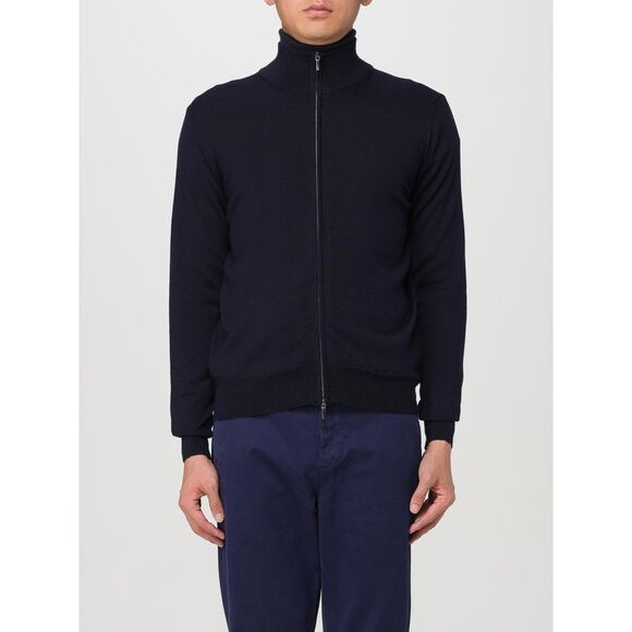 Xc Cardigan Men Blue